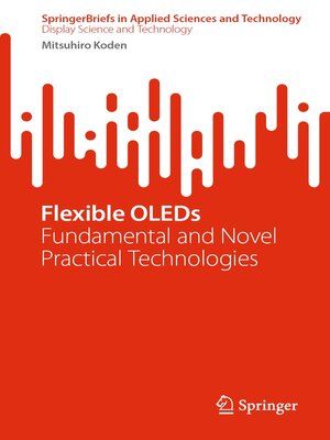 cover image of Flexible OLEDs